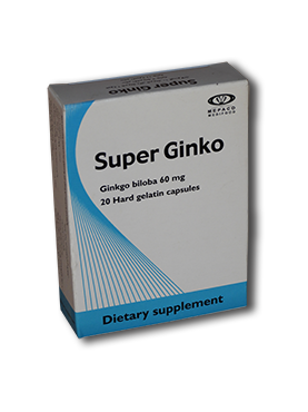 Super ginko